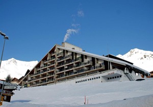 Apartment Les Cimes-1