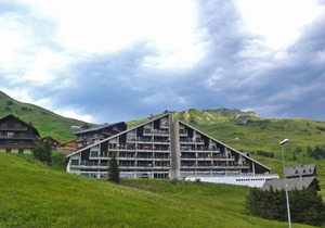 Apartment Les Cimes-1