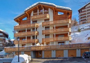 Apartment Les Cimes Blanches 102 A