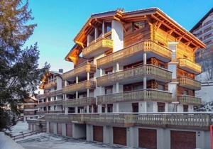 Apartment Les Cimes Blanches 102 A