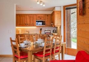 Apartment Les Cimes Blanches 102 A by Interhome