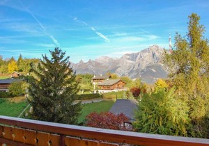 Apartment Les Cimes Blanches B 401 by Interhome