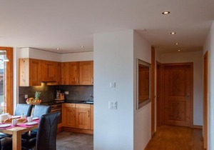 Apartment Les Cimes Blanches B 401 by Interhome