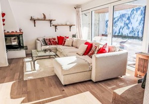 Apartment Les Cimes by Interhome