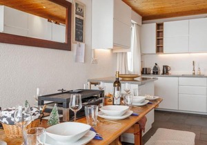 Apartment Les Cimes by Interhome