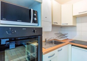 Apartment Les Hauts de Bordagain in Saint-Jean-de-Luz - 4 persons, 1 bedrooms