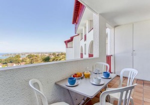 Apartment Les Hauts de Bordagain-13 by Interhome