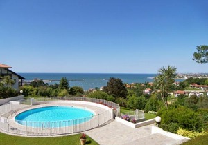 Apartment Les Hauts de Bordagain-10 by Interhome