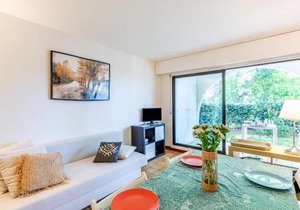 Apartment Les Hauts de Bordagain-10 by Interhome