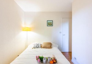 Apartment Les Hauts de Bordagain-10 by Interhome