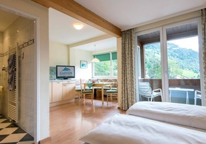 Apartment/living room/shower, WC - Friedrichsburg