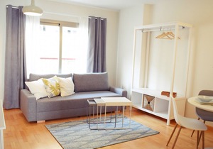 Apartment Málaga, 1 bedroom, 4 persons