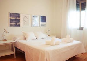 Apartment Málaga, 1 bedroom, 4 persons