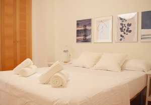 Apartment Málaga, 1 bedroom, 4 persons