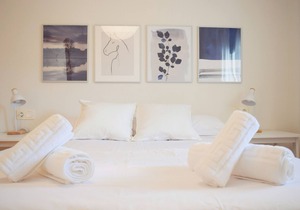 Apartment Málaga, 1 bedroom, 4 persons