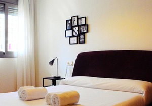 Apartment Málaga, 1 bedroom, 2 persons