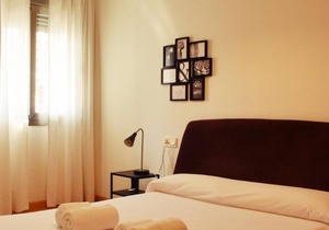 Apartment Málaga, 1 bedroom, 2 persons