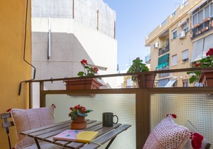 Apartment Málaga, 2 bedrooms, 6 persons