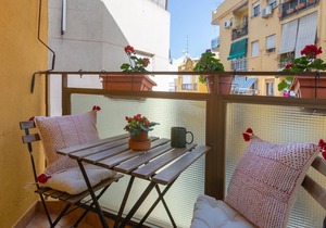 Apartment Málaga, 2 bedrooms, 6 persons