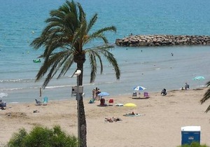 Apartment Masia Torrents in Cunit - 2 persons, 1 bedrooms
