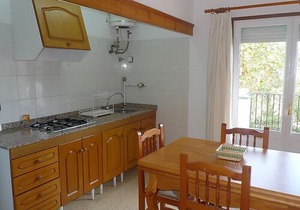 Apartment Masia Torrents in Cunit - 2 persons, 1 bedrooms