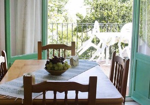 Apartment Masia Torrents in Cunit - 2 persons, 1 bedrooms