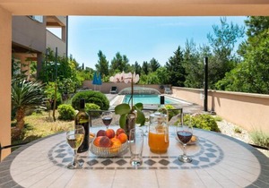 Apartment Matas (SRD315) in Starigrad-Paklenica - 4 persons, 1 bedrooms