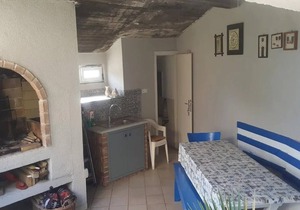 Apartment Mlad - with pool: A3(2) - Rogac, Island Solta, Croatia