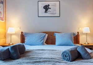 Apartment Montagnard 10 by Interhome