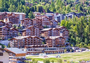 Apartment Montagnard 10 by Interhome