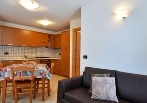 Apartment Mountain Home in Bormio - 4 persons, 1 bedrooms