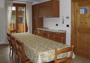 Apartment Mountain Home in Bormio - 10 persons, 3 bedrooms