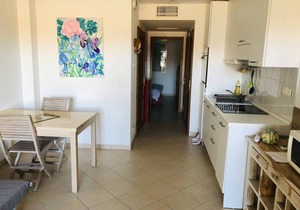 Apartment near downtown - Ile Rousse - F2 Eucalyptus