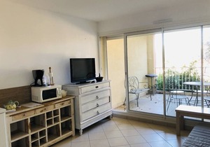Apartment near downtown - Ile Rousse - F2 Eucalyptus