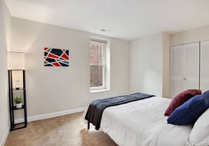 Apartment next to Zoo/Forest Park/WashU pets welcome ask about monthly price