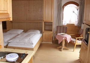 Apartment No. 3 Studio Rudersburg, up to 2 people, 32 sqm