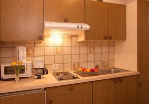 Apartment no. 5 - Appartements Sailer