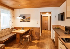 Apartment no. 5 - Appartements Sailer