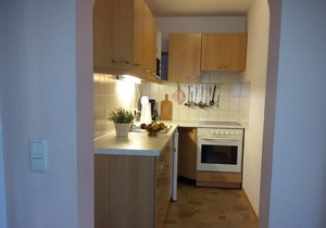 Apartment No 6 - 1 Schlafraum - Haus Almenrausch - Familie Schuster