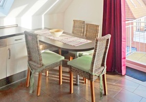 Apartment Nordseeduft in Norddeich - 3 persons, 2 bedrooms
