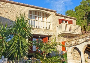 Apartment Olga, (12627), Bol, hr