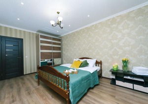 Apartment on Dragomanova 2