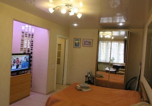 Apartment on Kominterna 15