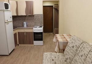 Apartment on Moskovskaya 121/1