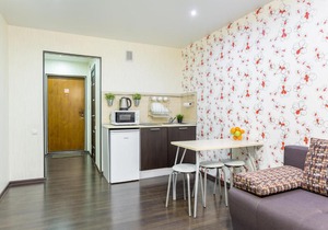 Apartment on Moskovskaya 121