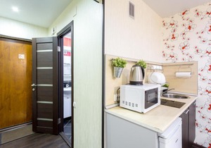 Apartment on Moskovskaya 121