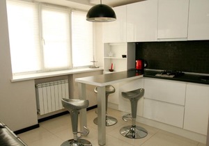 Apartment on Nevskaya 18