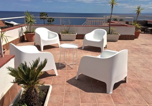 Apartment on the sea great bay view