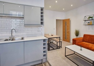 Apartment One, Hudsons Yard House