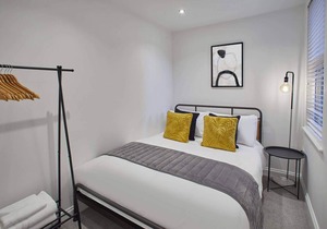 Apartment One, Hudsons Yard House